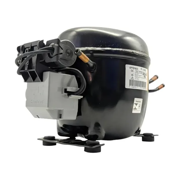 Motocompresor Familiar 1/4+ HP R134 80 Hlr - Egas Embraco - Imagen 3