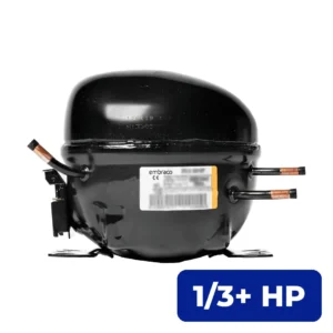 Motocompresor Familiar 1/3+ HP R134 - Ehru 130 Hax Embraco