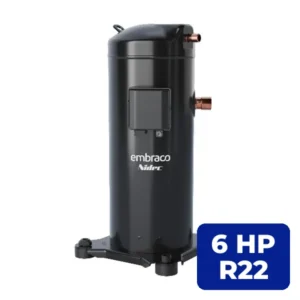 Motocompresor Scroll 6 HP R22 380V. C-sb 453 H8G Panasonic
