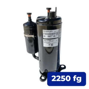 Motocompresor Rotativo 2250 FGS R22 Ph 165 / 170 GMCC