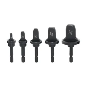Puntas Tipo Spin GGT900 F- Pestañadora 1/4-3/8-1/2-5/8-3/4 Cooltech