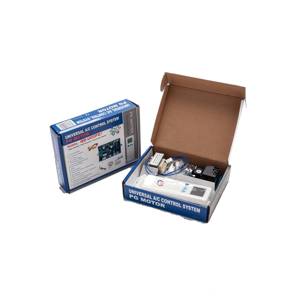 Plaqueta Universal - QD-U05 Pg - (velocidad Variable)