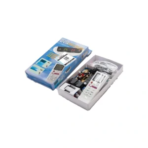 Plaqueta Universal - QD-U10A / LT-U10A - c/ Display Para Piso Techo