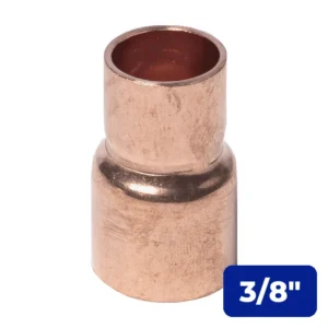 Tuerca Reducción 3/8" x 1/4"