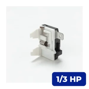 Protector Térmico Blanco 1/3 HP Ptc 2QD-13
