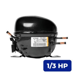 Motocompresor Familiar 1/3 HP 134 - Ehru 100 Hax Embraco