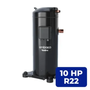 Motocompresor Scroll 10 HP R22 380V C-sc 753 H8H Panasonic