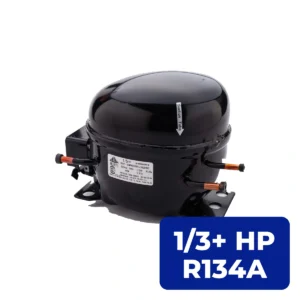 Motocompresor Familiar 1/3 + R134 Huayi