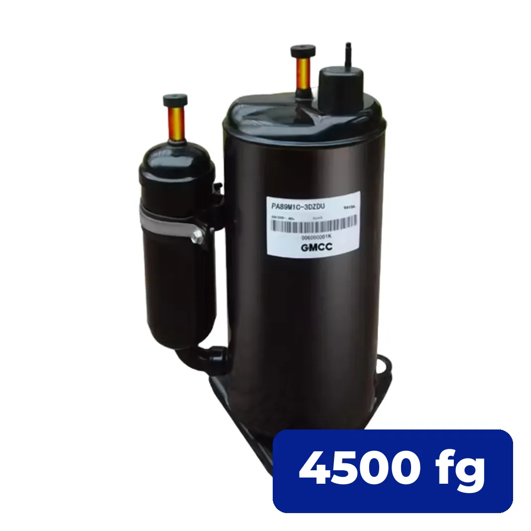 Motocompresor Rotativo 4500 FGS R410 Pa 170-190-196-200-215 -216 GMCC