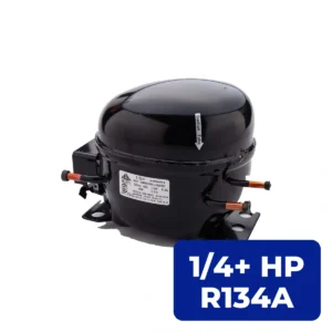 Motocompresor Familiar 1/4 + R134 Huayi