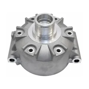 Tapa Delantera de Compresor Corsa / VW Comp Delphi CVC 36H-AA