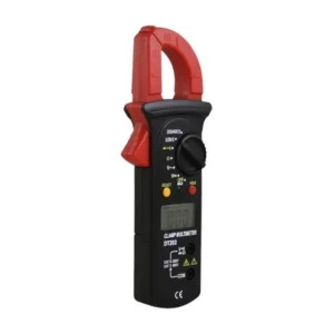 Pinza Amperométrica Con Capacímetro VCM-1 Value