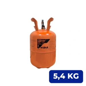 Garrafín R404 5,4 KG Necton