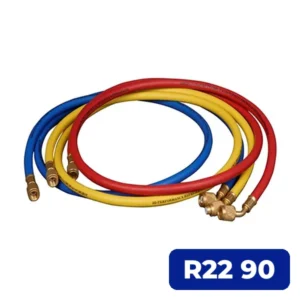 Juego de 3 Mangueras R22 90 CM (36 Pulgadas) Vrp Value