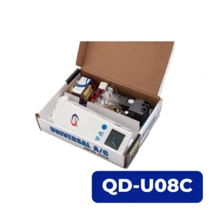 Plaqueta Universal - QD-U08C 3 Velocidades Con Display