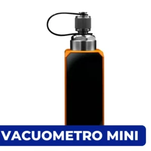 Vacuómetro Digital Mini Vac-gauge (0-19000 Micrones) Bluetooth Cooltech