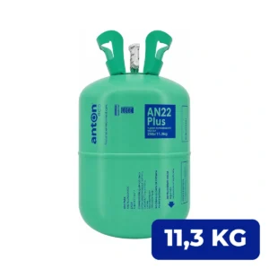 Garrafa An 22 (R22) x 11,3 KG ( Reemp. R22) Anton