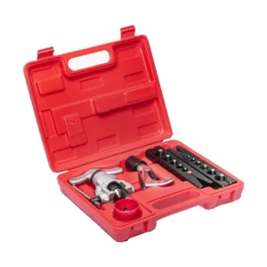 Kit Pestañadora Con Embrague Cortador-escariador CT-808-F