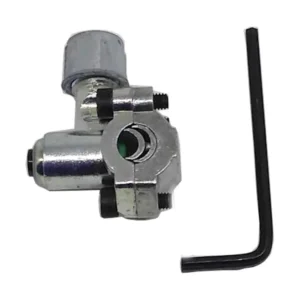 Llave Pinche Con Allen GGT-341C Cooltech
