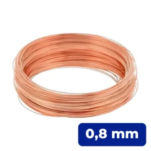 Capilar 0,8 mm x Rollo 30 m