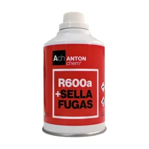 Lata R600 Con Sellafuga x 160 GRS Anton