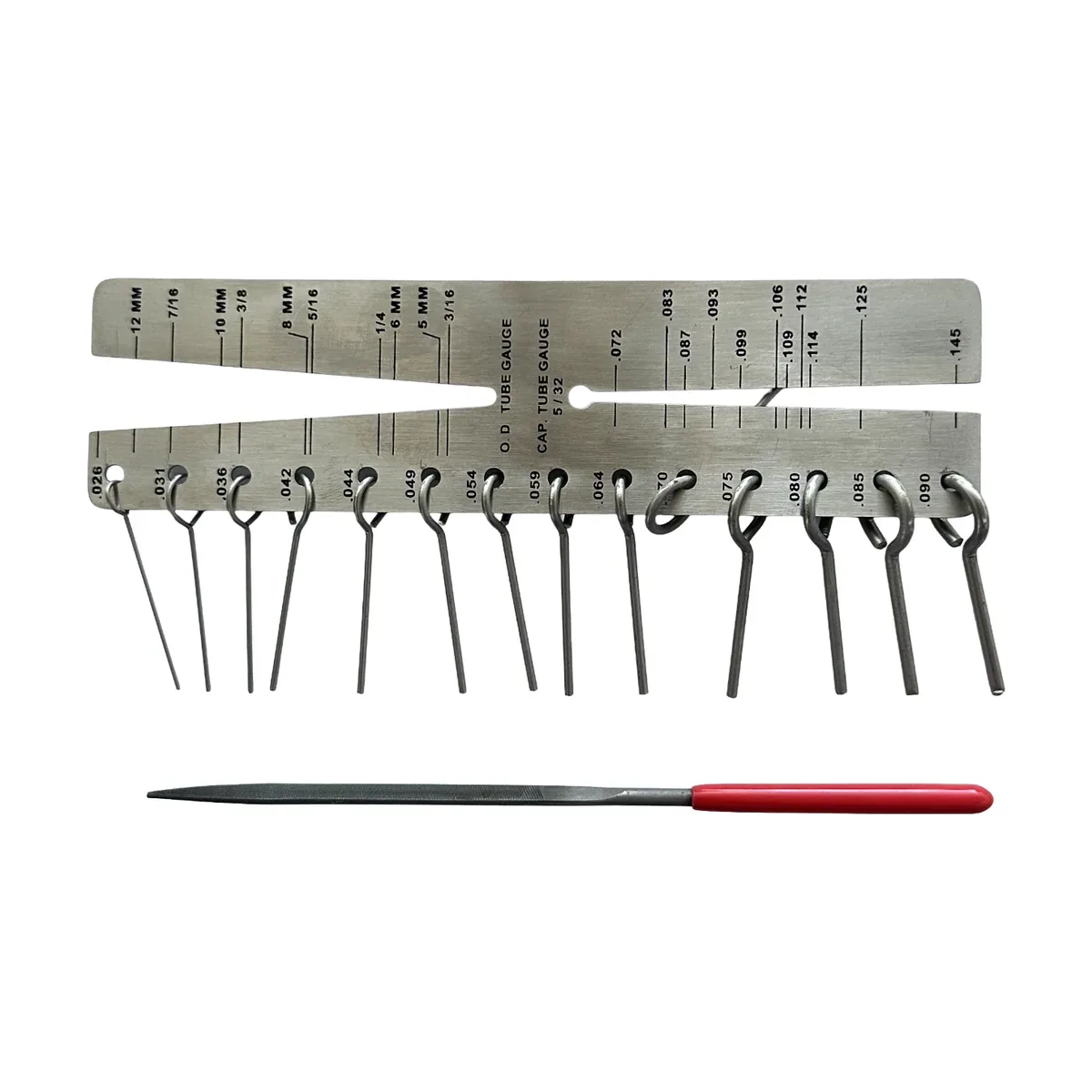 Calibrador de Capilar Cooltech