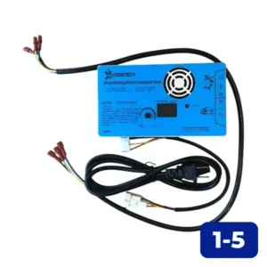 Tester Para AA Inverter 1-5 HP Cooltech