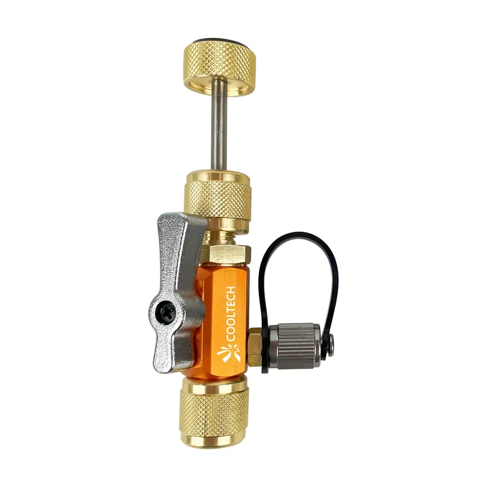 Extractor de Óvulos GCST-R410 5/16 R410 Cooltech