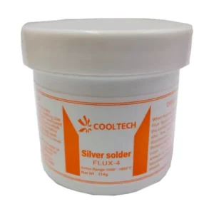 Fundente Pasta (tipo Harris) x 114 GRS Cooltech
