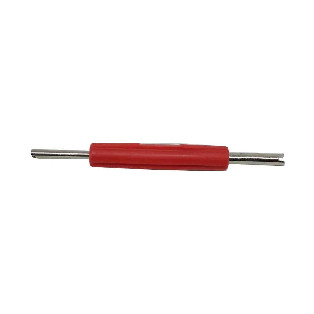 Extractor Saca Óvulos Rojo 1/4 R22 R134 R404 Cooltech