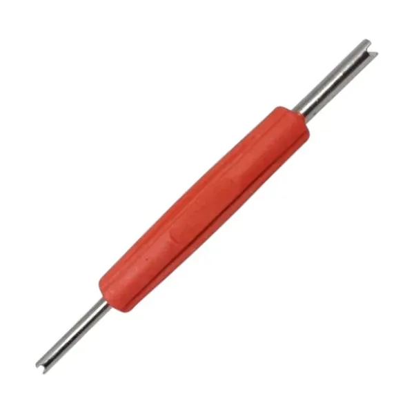Extractor Saca Óvulos Rojo 1/4 R22 R134 R404 Cooltech - Imagen 2