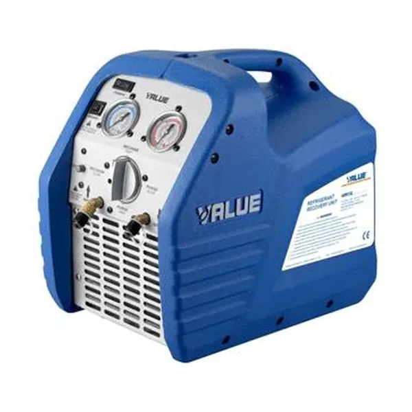 Recuperadora de Gas 3/4 HP - BV-RECV12L / VRR12L Value