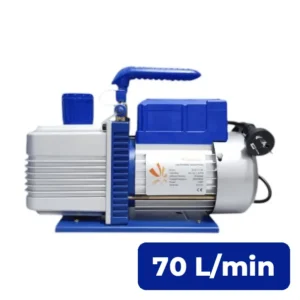 Bomba de Vacío 70 Lt/m 2.5 C 1/3 HP - BV2LT- 2.5N Cooltech