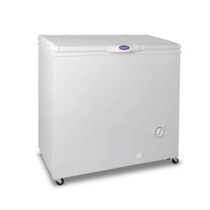 Freezer Blanco Tapa Ciega Familiar FIH-270 Inverter 215 Lt Inelro
