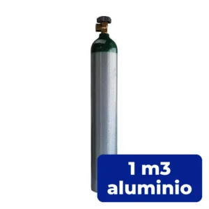 Cilindro Aluminio 1 M3 Nitro