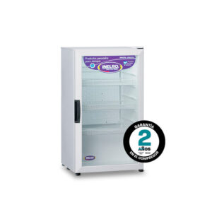 Exhibidora Vertical MT-120 Cervecera 106 Lt (0 a +7) Inelro