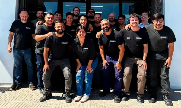 Equipo de Friomec