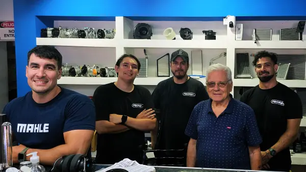 Equipo de Friomec