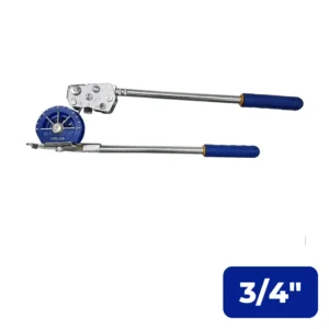 Dobladora de Caño 3/4" Palanca V-TB4 Value