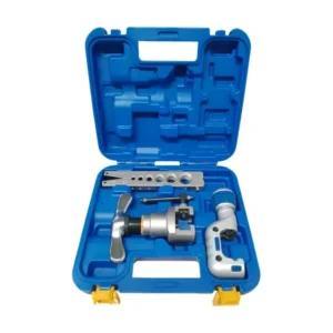 Kit Pestañadora Con Embrague + Cortadora (1/4-3/4) - VFT-808L-IS Value