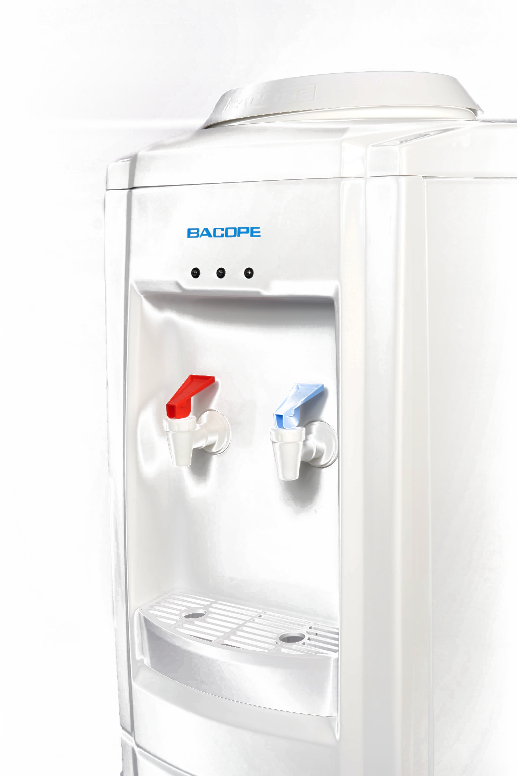 Dispenser Frío Calor Para Botellón Zafiro Sin Led B96N Bacope - Imagen 2